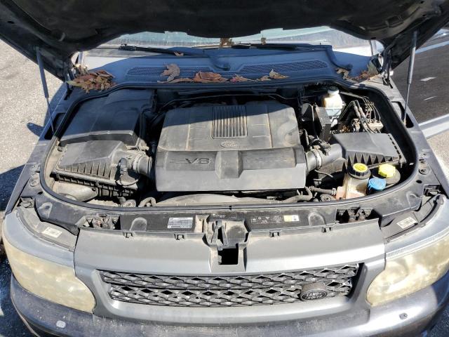 Photo 12 from auction – 2011 LAND ROVER RANGE ROVE with VIN SALSK2D44BA709015
