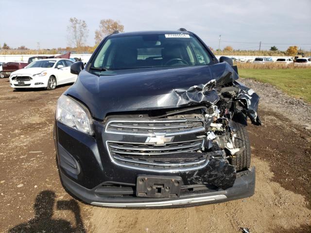 Photo 5 from auction – 2016 CHEVROLET TRAX 1LT with VIN KL7CJPSB7GB561633