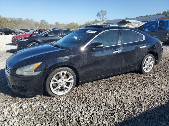 NISSAN MAXIMA S 2012 with VIN 1N4AA5AP7CC848086 - Photo from auction