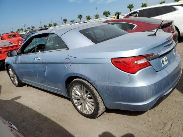 Photo 2 from auction – 2012 CHRYSLER 200 LIMITE with VIN 1C3BCBFG5CN195914