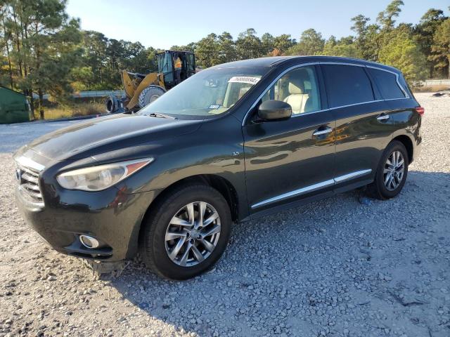 INFINITI QX60 2014 with VIN 5N1AL0MN7EC512079 - Photo from auction