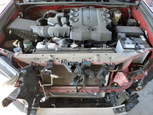 Photo 12 from auction – 2024 TOYOTA 4RUNNER SR with VIN JTEEU5JR8R5311353