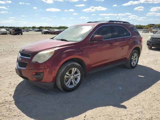 CHEVROLET EQUINOX LT 2011 with VIN 2CNALDEC1B6294052 - Photo from auction