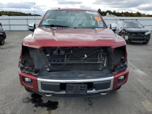 Photo 5 from auction – 2016 FORD F150 SUPER with VIN 1FTEW1EG6GFD28563