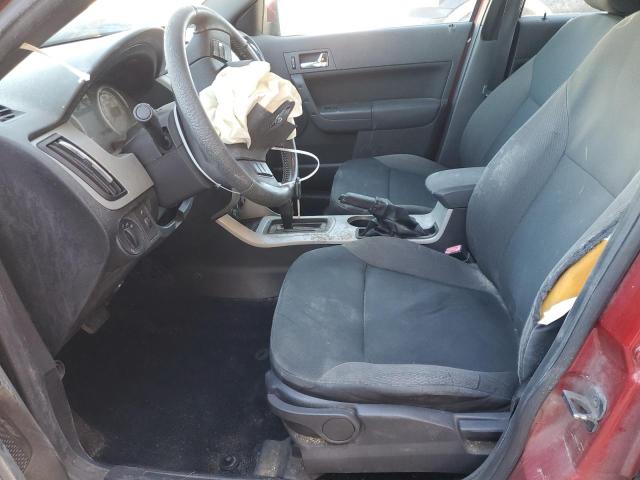 Photo 7 from auction – 2010 FORD FOCUS SES with VIN 1FAHP3GN7AW192944