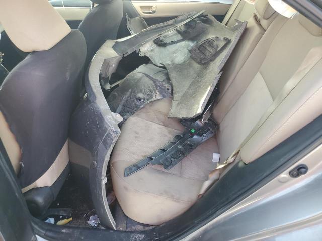 Photo 12 from auction – 2015 TOYOTA COROLLA L with VIN 2T1BURHE4FC341241