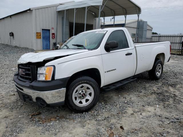 GMC SIERRA C15 2008 with VIN 1GTEC14X88Z317414 - Photo from auction