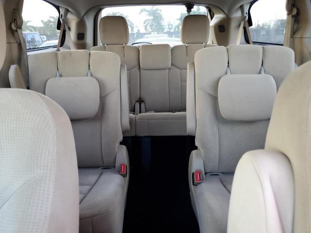 Photo 10 from auction – 2014 DODGE GRAND CARA with VIN 2C4RDGCG2ER430509
