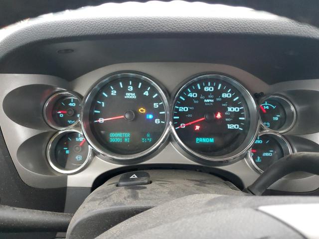 Photo 9 from auction – 2012 CHEVROLET SILVERADO with VIN 1GCRKSE77CZ347487