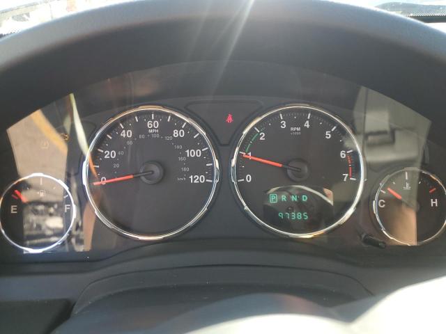 Photo 9 from auction – 2012 JEEP LIBERTY SP with VIN 1C4PJMAK5CW140808