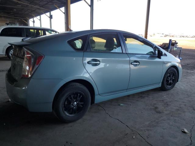 Photo 3 from auction – 2015 TOYOTA PRIUS with VIN JTDKN3DU5F2003661