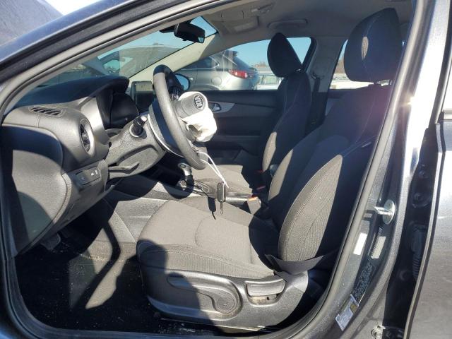 Photo 7 from auction – 2021 KIA FORTE FE with VIN 3KPF24AD5ME347575