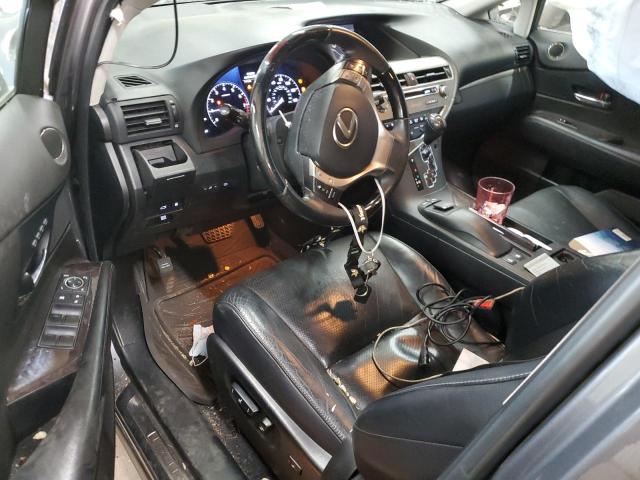 Photo 8 from auction – 2013 LEXUS RX 350 BAS with VIN 2T2BK1BA2DC177591