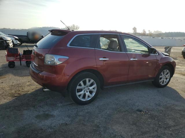 Photo 3 from auction – 2008 MAZDA CX-7 with VIN JM3ER293380190903