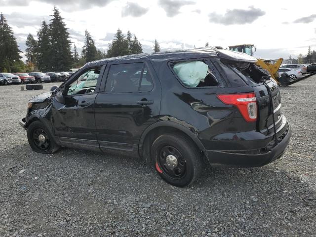 Photo 2 from auction – 2014 FORD EXPLORER P with VIN 1FM5K8AR9EGB91181
