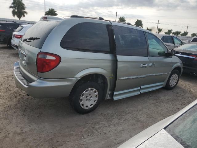 Photo 3 from auction – 2003 CHRYSLER TOWN & COU with VIN 2C4GP44393R192020