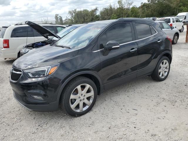 BUICK ENCORE PRE 2018 with VIN KL4CJHSB6JB515088 - Photo from auction