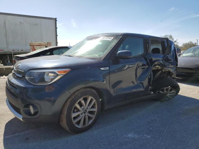 KIA SOUL + 2018 with VIN KNDJP3A51J7583490 - Photo from auction