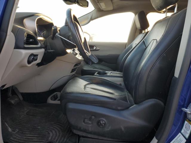Photo 7 from auction – 2021 CHRYSLER PACIFICA T with VIN 2C4RC3BG0MR554192