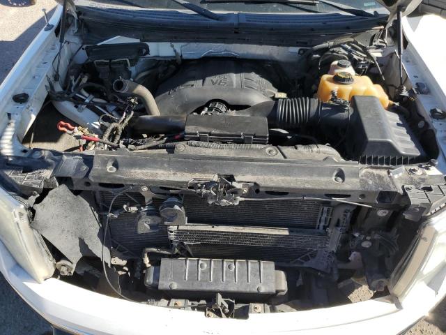 Photo 11 from auction – 2012 FORD F150 SUPER with VIN 1FTFW1ET1CFB42201