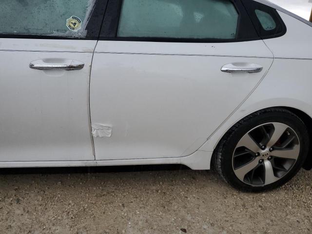 Photo 12 from auction – 2016 KIA OPTIMA SX with VIN 5XXGW4L20GG015351