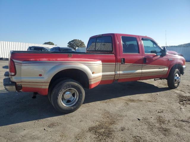 Photo 3 from auction – 2000 FORD F350 SUPER with VIN 1FTWW33F4YEC24560