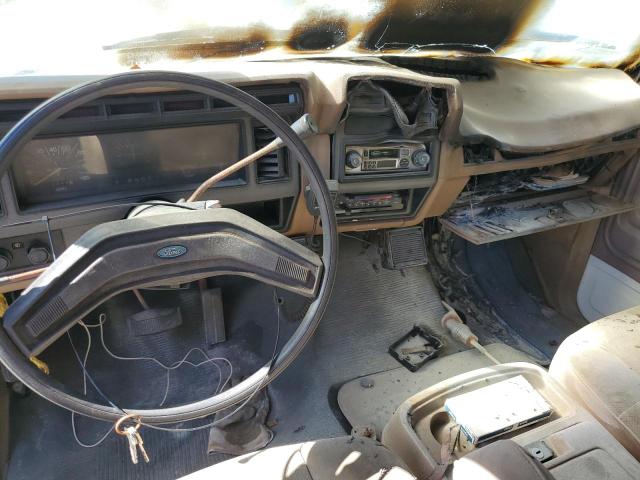 Photo 8 from auction – 1986 FORD F250 with VIN 1FTHX25L2GKA79831