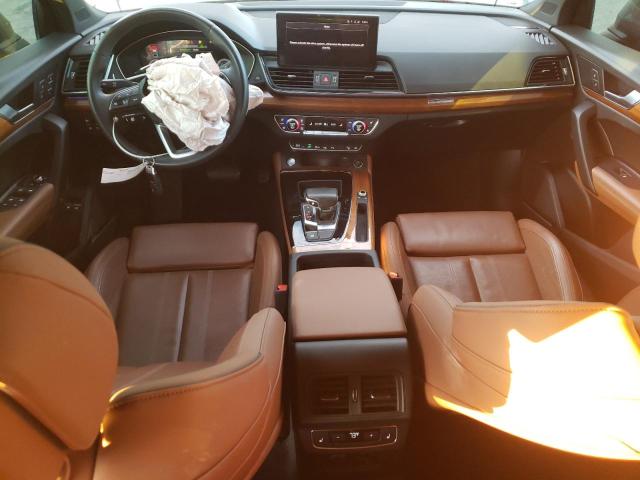 Photo 8 from auction – 2023 AUDI Q5 E PREST with VIN WA1F2AFY4P2037911