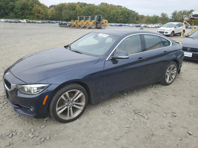 BMW 430XI GRAN 2019 with VIN WBA4J3C53KBL07500 - Photo from auction
