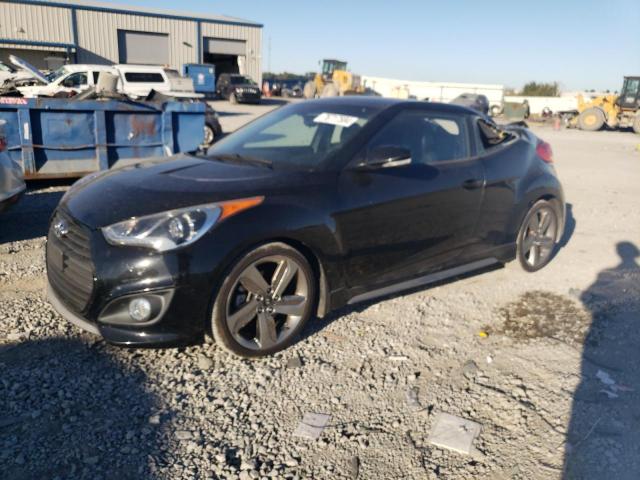 Photo 1 from auction – 2014 HYUNDAI VELOSTER T with VIN KMHTC6AE3EU203865