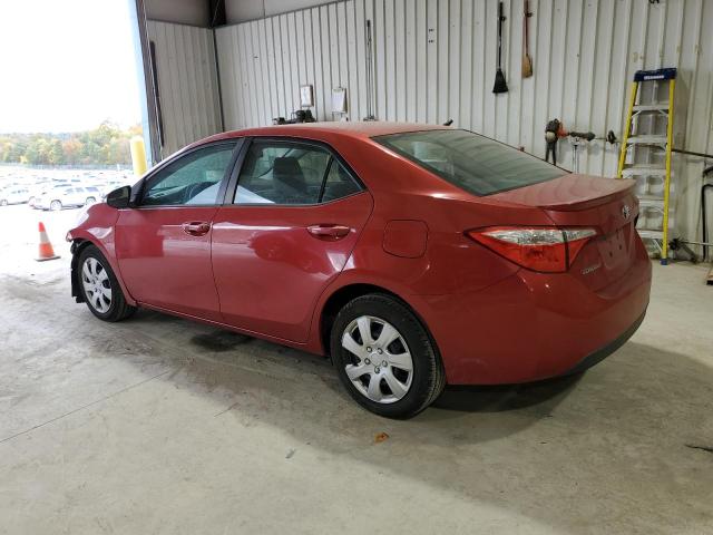 Foto 2 de la subasta – 2016 TOYOTA COROLLA L con VIN 2T1BURHEXGC520532