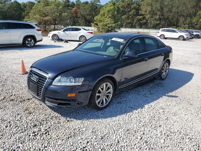 AUDI A6 PRESTIG 2009 with VIN WAUWG74F69N048984 - Photo from auction