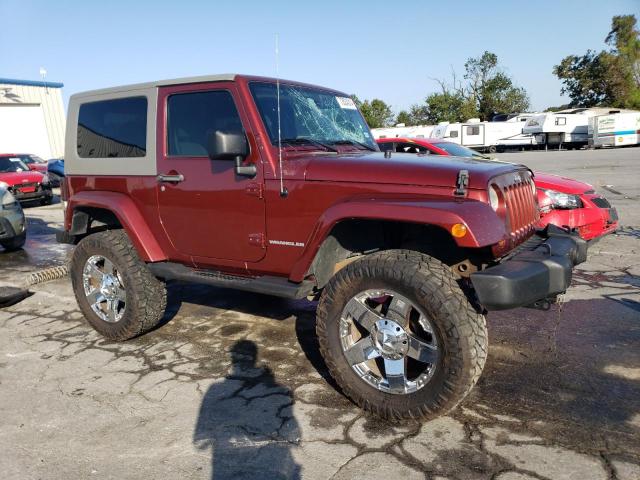 Photo 4 from auction – 2007 JEEP WRANGLER S with VIN 1J8FA54127L134078