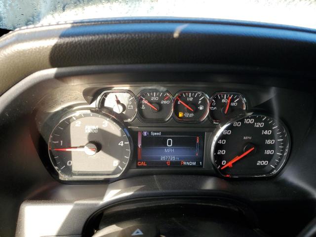 Photo 9 from auction – 2015 GMC SIERRA K35 with VIN 1GT423C83FF602881