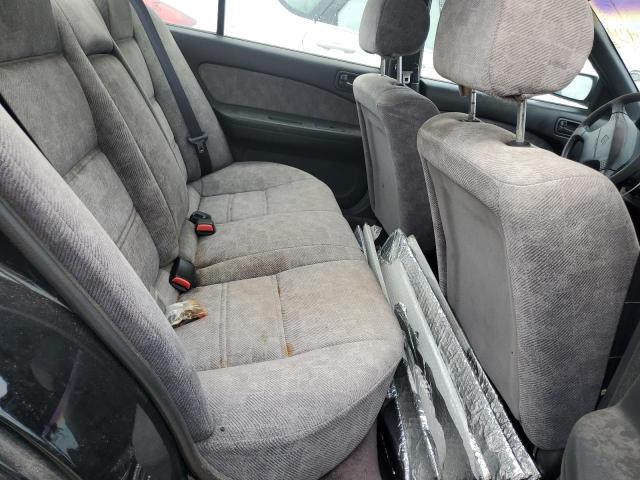 Photo 10 from auction – 1998 NISSAN MAXIMA GLE with VIN JN1CA21D9WT615826