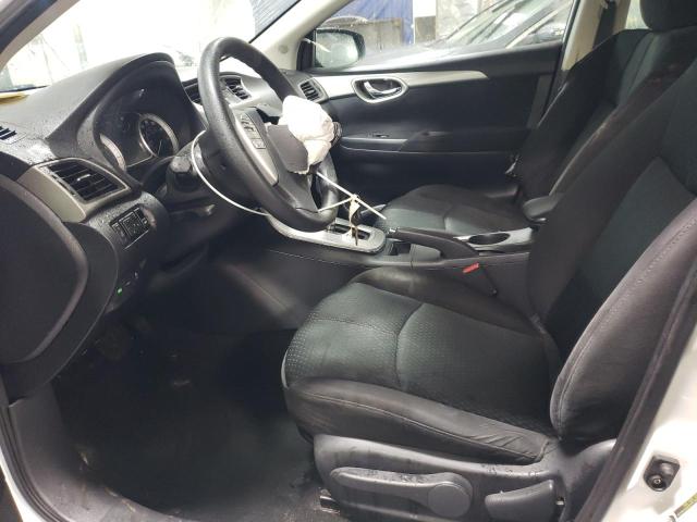 Photo 7 from auction – 2014 NISSAN SENTRA S with VIN 3N1AB7AP7EY256705