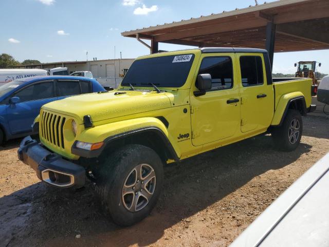 Photo 1 from auction – 2023 JEEP GLADIATOR with VIN 1C6JJTAG0PL543895