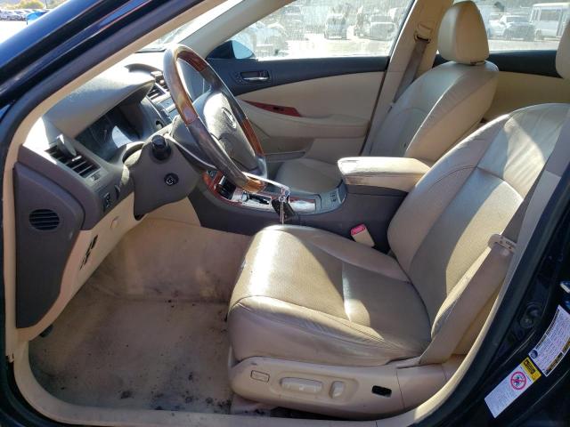 Photo 7 from auction – 2007 LEXUS ES 350 with VIN JTHBJ46G872109367