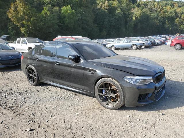 Photo 4 from auction – 2019 BMW M5 with VIN WBSJF0C52KB448475
