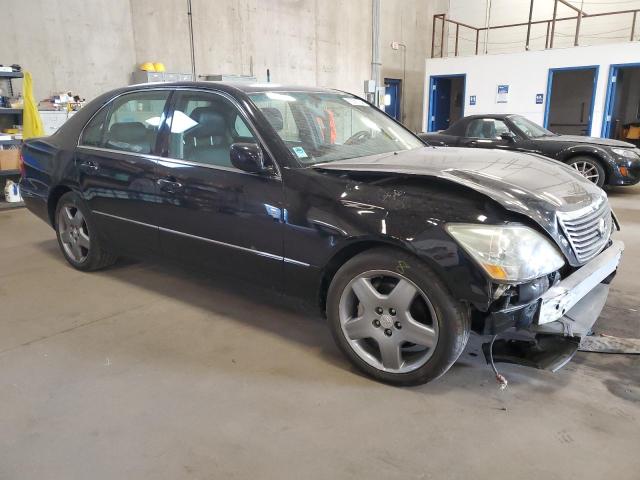 Photo 4 from auction – 2005 LEXUS LS 430 with VIN JTHBN36F155025182