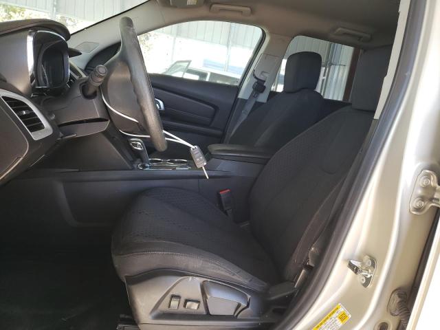 Photo 7 from auction – 2015 GMC TERRAIN SL with VIN 2GKFLVEK6F6246130