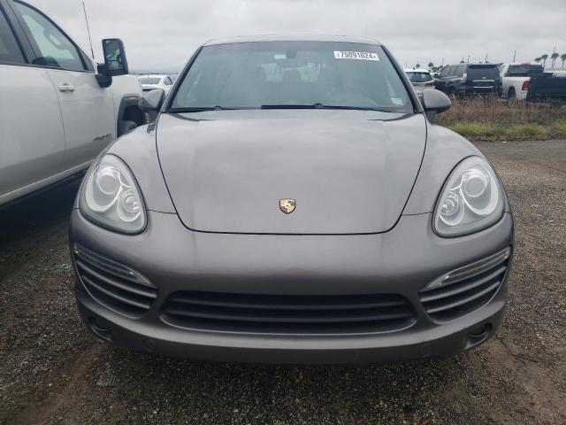 Photo 5 from auction – 2012 PORSCHE CAYENNE with VIN WP1AA2A28CLA06577