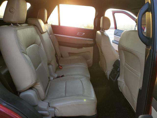 Photo 11 from auction – 2017 FORD EXPLORER with VIN 1FM5K7B89HGA26154
