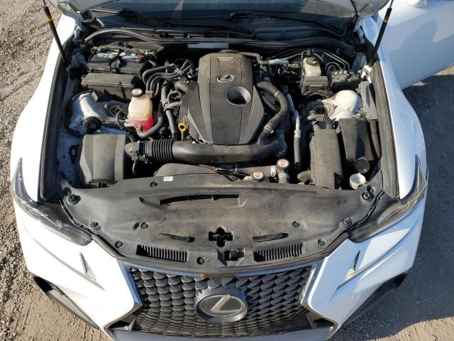 Photo 11 from auction – 2017 LEXUS IS 200T with VIN JTHBA1D27H5043755