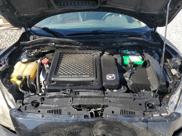 Photo 11 from auction – 2011 MAZDA SPEED 3 with VIN JM1BL1K30B1354935