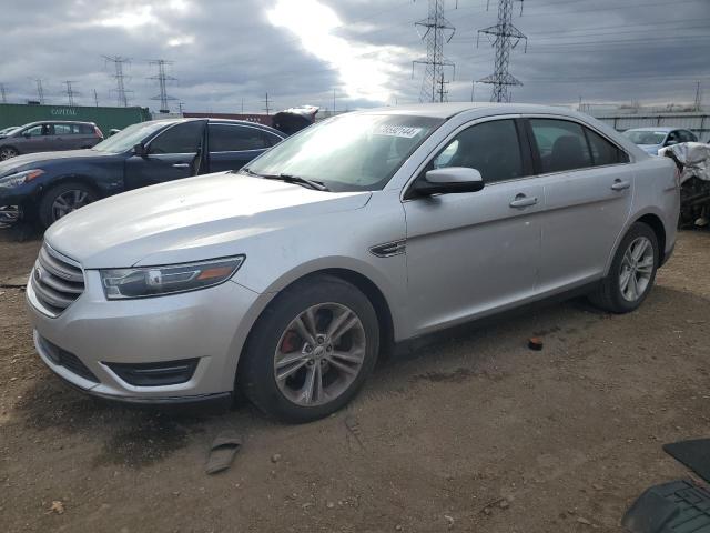 FORD TAURUS SEL 2016 with VIN 1FAHP2E85GG119274 - Photo from auction