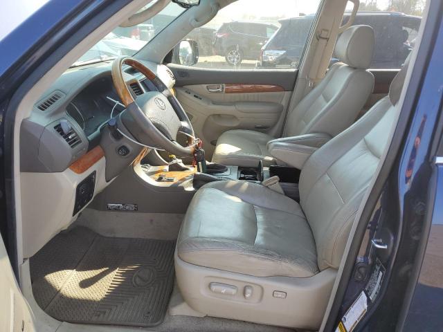 Photo 7 from auction – 2006 LEXUS GX 470 with VIN JTJBT20X760102605