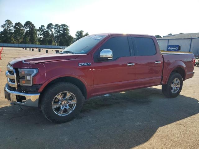 Zdjęcie 1 z aukcji – 2015 FORD F150 SUPER z VIN 1FTEW1EF0FKD15708