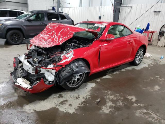 LEXUS SC 430 2002 with VIN JTHFN48Y420010450 - Photo from auction
