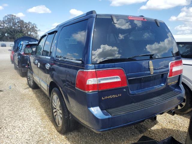 Photo 2 from auction – 2007 LINCOLN NAVIGATOR with VIN 5LMFU28587LJ22276